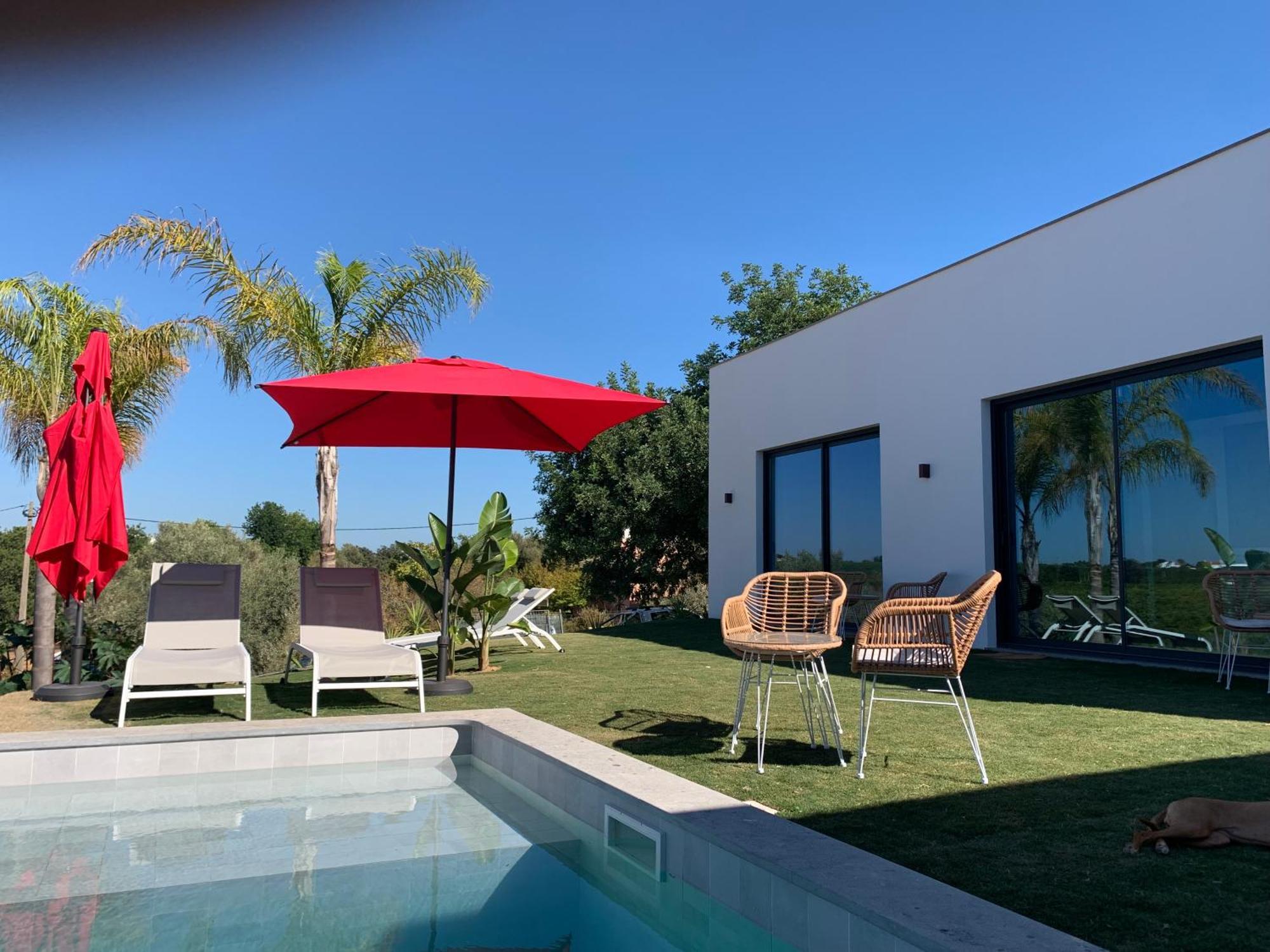 B&B Quinta A Fonte Tavira - Adults Only Exterior foto